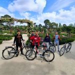 Bike tour rosaleda