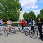 Bike tour angel caido