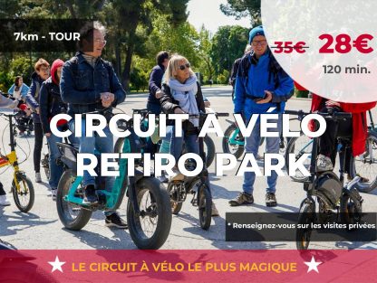 Master bike tour retiro es