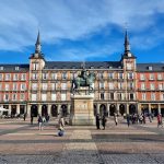 Plaza mayor de madrid