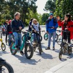 Retiro bici electrica