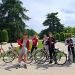 Tour en bici retiro