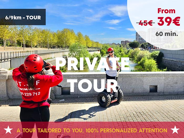 Tour private tour
