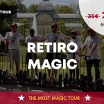 Tour retiro magic