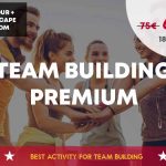 Tour team building premium