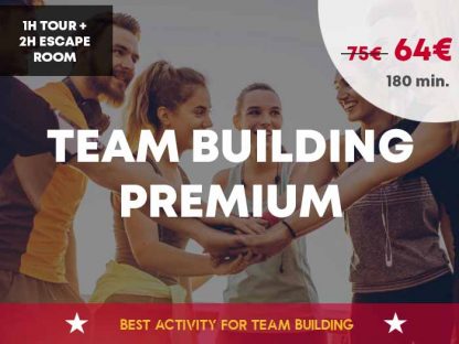 Tour team building premium