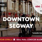 Visita downtown segway