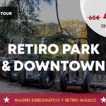 Visita retiro park downtown