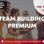 Visita team building premium