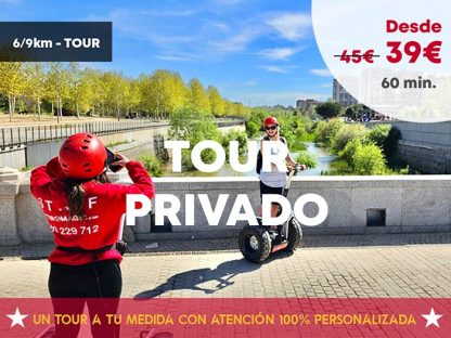 Visita tour privado