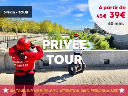Visite privee tour